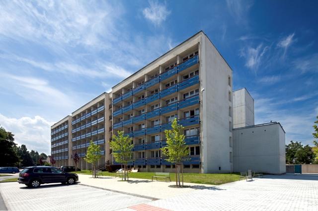 Cmc Residence & Conference Inn Čelákovice エクステリア 写真